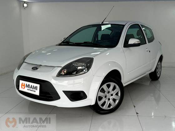 FORD KA 1.0 MPI 8V FLEX 2P MANUAL